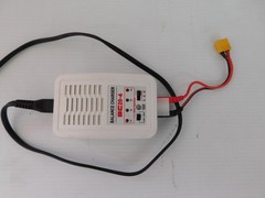 BALANCE CHARGER BC20-4 LIPO/LIFE 2-4S BALANCE CHARGER (LEQ92)