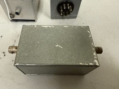 Lot of 3 PRE-AMP, Crystal 3083.5 Control RSH051769 Minute Analog Homebrew