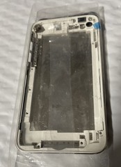 32GB White Bezel Frame Metal Back Case Housing Cover for iPod Touch 4th Gen New