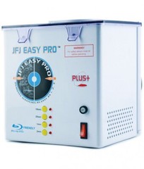 JFJ Easy Pro Disc CD DVD Repair Machine Lightweight Easy to Use Video Games