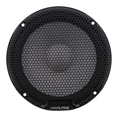 Used Alpine R-Series R2-S65C 6-1/2″ 2-Way Component Speakers w/ 300 Watt Peak