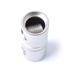 4 Guage Wire Splice Connectors 4 AWG Battery Cable Splicing Amplifier Wire Butt