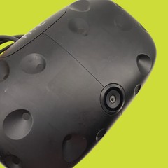 HTC Vive VR Virtual Reality Headset w/ Audio Headband Black #U9487
