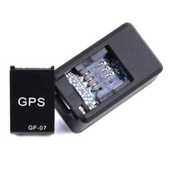 US Magnetic Mini Car GPS Tracker Real Time Tracking Locator Device Voice Record