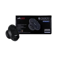 Orion CM655DC 6.5″ 250W RMS Midrange Speaker 4-Ohm (Pair)