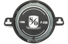 Sound Ordnance P-35B 3-1/2″ 2-way Speakers