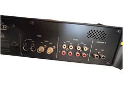 Teac V-800G-F Video Cassette Tape Hi-8 Recorder Reproducer For Studio & Aviation