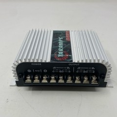 Taramps TS 400×4 V2 4-Channel Car Amp 400W RMS Silver/Black Small