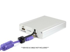 HDMI CABLE LOCKING DOOHICKEY THINGAMABOB Port Saver Lock Screw
