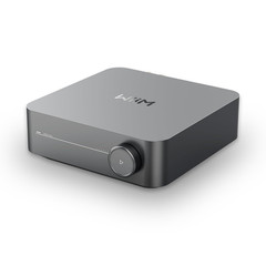 Amp: Multiroom Streaming Amplifier | Compatible with Airplay, Google Cast, Alexa
