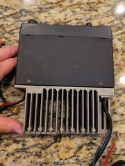Used Kenwood TM-261A 144 MHz FM 2 Meter XCVR Ham Radio