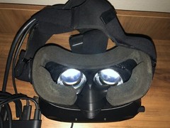 HTC Vive Virtual Reality Headset “ONLY” Pre-owned