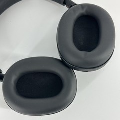 Sony WH-1000XM6 Headphones Black w/ Case/Audio Cable – Excellent Condition