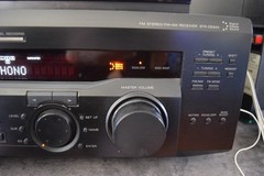 Sony STR-DE845 5.1 Dolby Digital Pro Logic Surr Sound Receiver + Remote Bundle