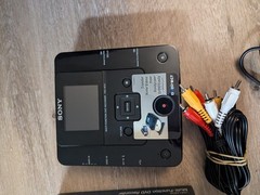 Sony VRD-MC6 DVDirect Multi-Function DVD Recorder VHS to DVD Transfer w/ Box