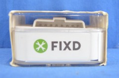 FIXD Bluetooth OBD2 Scanner, Car Code Reader & Scan Tool, iOS & Android
