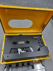Sony Sports Walkman Radio Cassette Player WM-F45 Tested Working