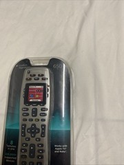 Logitech Harmony 650 Universal Remote Control Color Screen Silver NEW SEALED