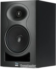 Kali Audio LP-6 V2 6.5-inch Powered Studio Monitor – Black