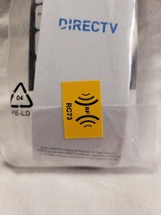 DirectTV RC73 IR/RF Universal Remote Genie Guide Authentic Genuine OEM New