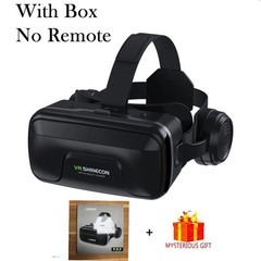 Shinecon 3D VR Glasses Virtual Reality Viar Goggles Headset Devices Smart Helmet