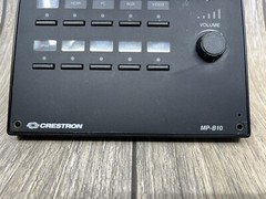 Lot Of 3, CRESTRON MP-B10, MP-B10-B-T Media Presentation Controller Working READ