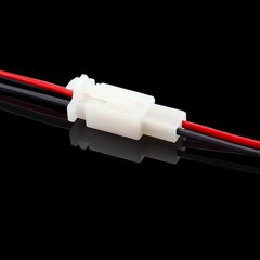 1Set 2.8Mm 2/3/4/6/9 Pin Automotive Quick Connection Electrical Wire Connector