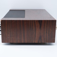 Luxman L-48X Integrated Amplifier Vintage Hi-Fi Stereo Phono 80W Tested Working