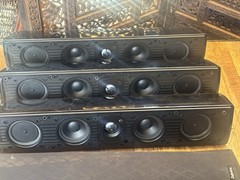 Definitive Technology Mythos Seven Center Channel Single Speaker Tested