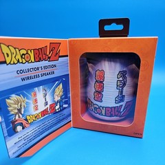 New Dragon Ball Z Collectors Edition Wireless Bluetooth Speaker Water Resistant