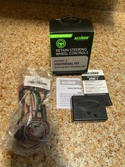 Axxess AXSWC-2 Universal Steering Wheel Control Interface
