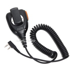 Waterproof Speaker Microphone For BaoFeng UV-5R BF-888S Retevis RT22 H777 Radios