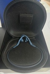 Shokz OpenRun Pro Bone Conduction Open-Ear Sport Headphones S810 -Steel Blue