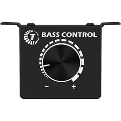 NEW TARAMPS Bass Knob Gain Control for Most RCA Car Audio Amplifiers – US Seller
