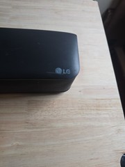 LG Soundbar SK1 2.0 ch Compact Sound Bar with Bluetooth w/ Remote