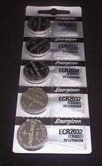 30 PC ENERGIZER CR2032 BATTERIES 3V LITHIUM CR 2032 DL2032 BR2032 FAST Shipping