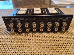 QED Input Expander, 2 Tape, 2 Line.