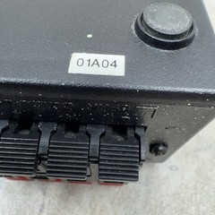 RadioShack Stereo Speaker Selector 3-Way 40-240 – Tested/ Works FREE SHIPPING