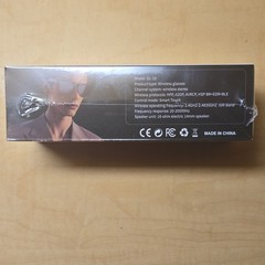GL-10 Smart Glasses Wireless Bluetooth Smart Touch Bluetooth Connectivity