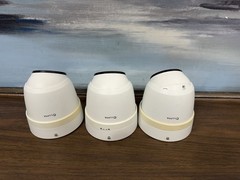 Luma Surveillance 510 Series Turret IP Outdoor Camera LUM-510-TUR-IP-WH PRICE 1