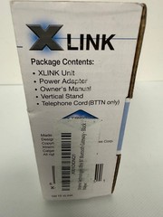 XTREME TECH XLINK BT BLUETOOTH CELLULAR GATEWAY PHOENIX BT G04 NEW OPEN BOX