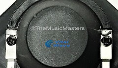 Pair 2.5″ inch Flush Mount Super Mini HQ Horn Tweeters Speakers Car Home Audio