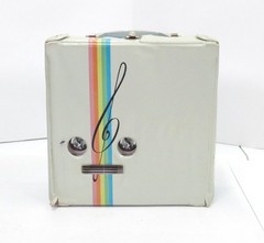 WORKING Vintage PlayTape 1200 with Case and 8 Tapes