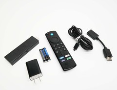 Amazon Fire TV Stick 4K MAX Streaming Device WiFi6 Alexa Voice Remote TV Control
