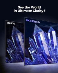 Certified HDMI 2.1 Cable, [4K@240Hz 144Hz 120Hz, 8K@60Hz] 1440P Ultra High Speed