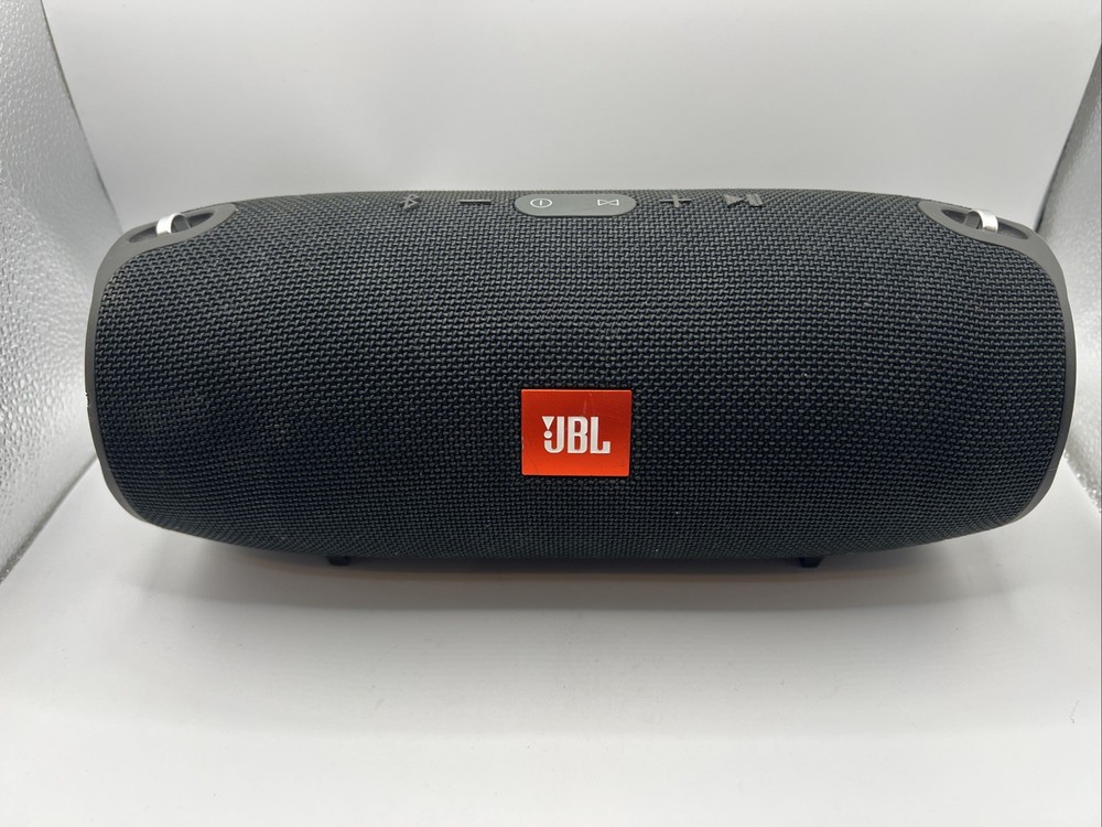 Parts Not Working JBL Xtreme Portable Wireless Speaker