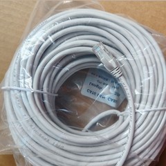 1peice 100ft 30m Ethernet Cable Network CAT5 CAT6 Wire Internet for surveillance