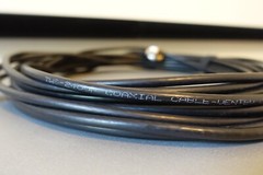 N Male to N Male LMR240 – 40 ft Ventev TWS-240UF UltraFlex Coaxial Cable