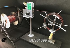 30′ ft Red Black 20 Gauge SPEAKER WIRE Cable Home Car Audio Wiring 12V DC Power