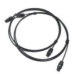 1/2m/3m/5m/8m Digital Optical Audio Cable Toslink Gold Plated SPDIF MD DVD Cable